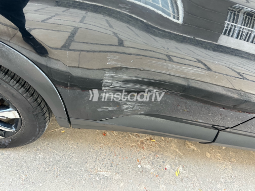 شيفروليه كابتيفا 2021 أسود CVT مستعملة للبيع في القاهرة - 4