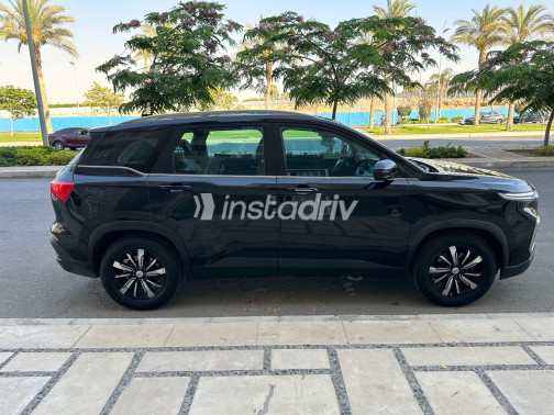 شيفروليه كابتيفا 2021 أسود CVT مستعملة للبيع في القاهرة - 8