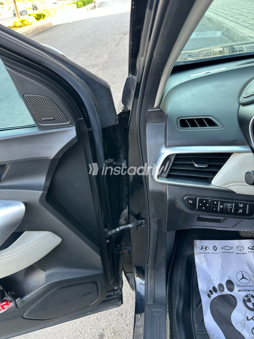 شيفروليه كابتيفا 2021 أسود CVT مستعملة للبيع في القاهرة - 9
