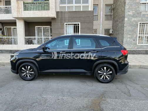شيفروليه كابتيفا 2021 أسود CVT مستعملة للبيع في القاهرة - 10
