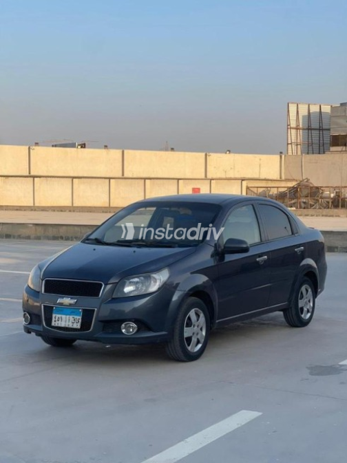 Chevrolet Aveo 2017 White Automatic Used for Sale in Greater Cairo ( Cairo + Giza) - 2