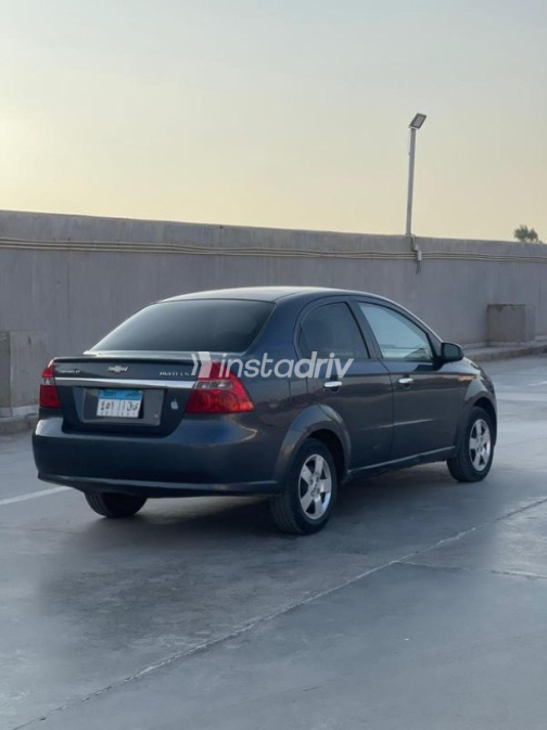 Chevrolet Aveo 2017 White Automatic Used for Sale in Greater Cairo ( Cairo + Giza) - 3