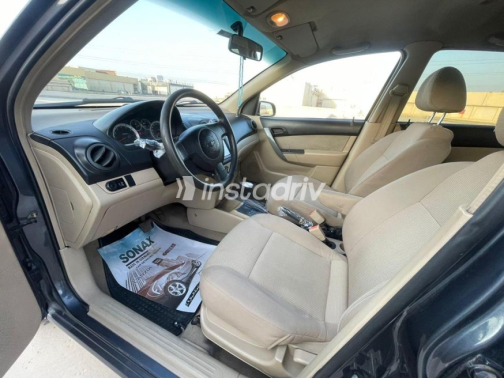 Chevrolet Aveo 2017 White Automatic Used for Sale in Greater Cairo ( Cairo + Giza) - 5