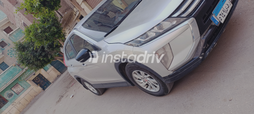 Mitsubishi Eclipse 2018 Silver Automatic Used for Sale in Zagazig - 2