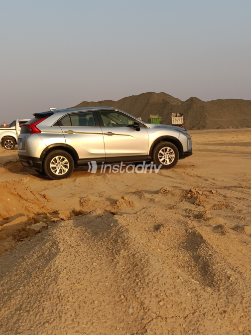 Mitsubishi Eclipse 2018 Silver Automatic Used for Sale in Zagazig - 3