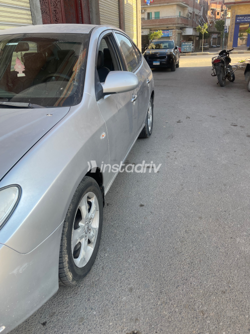 Hyundai Avante 2007 Silver Automatic Used for Sale in Beheira - 6
