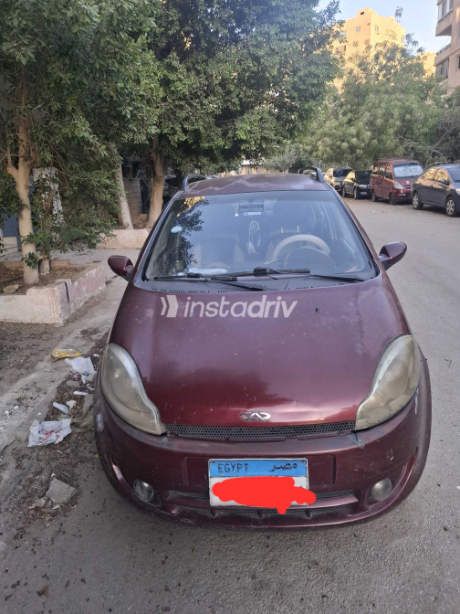 اسبيرانزا A113 2014 أبيض يدوي مستعملة للبيع في مدينة نصر - 1