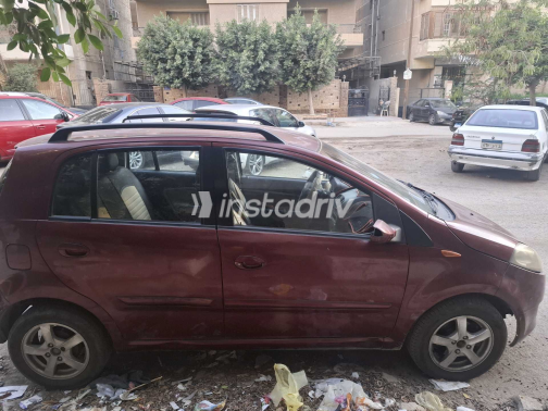 اسبيرانزا A113 2014 أبيض يدوي مستعملة للبيع في مدينة نصر - 2