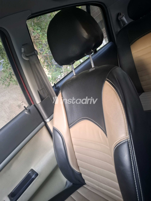 اسبيرانزا A113 2014 أبيض يدوي مستعملة للبيع في مدينة نصر - 4