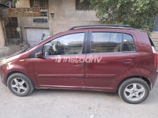 اسبيرانزا A113 2014 أبيض يدوي مستعملة للبيع في مدينة نصر - 5