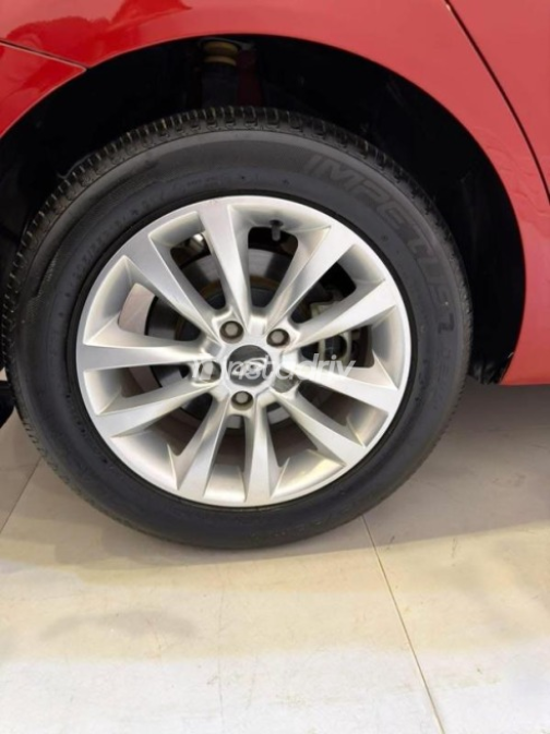 Chery Arrizo 5 2023 Red Automatic Used for Sale in Damietta - 3