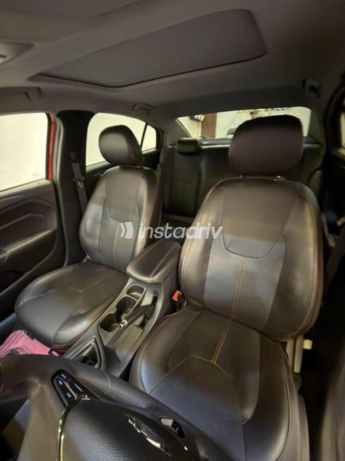 Chery Arrizo 5 2023 Red Automatic Used for Sale in Damietta - 8