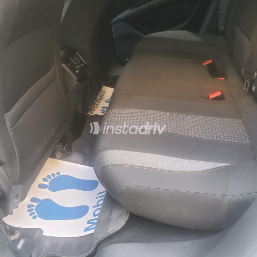 Peugeot 3008 2022 White Automatic Used for Sale in Heliopolis - 2
