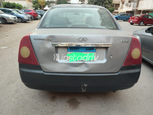 Speranza A516 2010 Gray Manual Used for Sale in Nasr city - 2