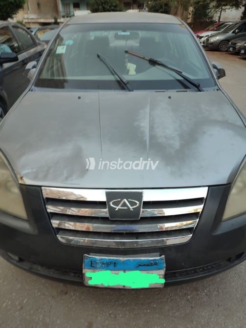 Speranza A516 2010 Gray Manual Used for Sale in Nasr city - 3