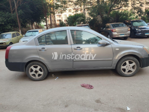 Speranza A516 2010 Gray Manual Used for Sale in Nasr city - 4