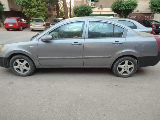 اسبيرانزا A516 2010 رمادي يدوي مستعملة للبيع في مدينة نصر
