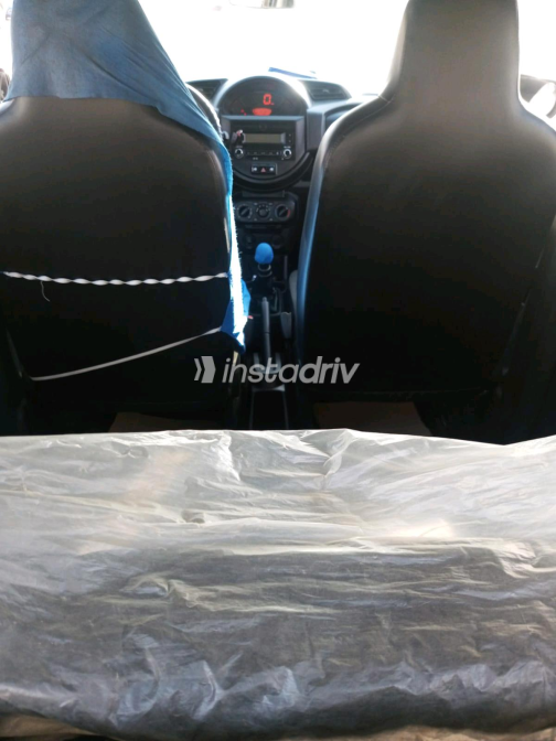 Suzuki S Presso 2021 Gray Manual Used for Sale in Giza - 3