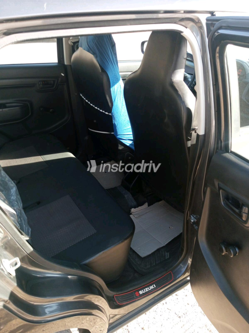 Suzuki S Presso 2021 Gray Manual Used for Sale in Giza - 4