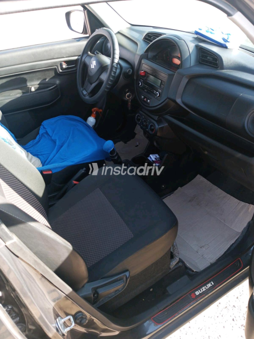 Suzuki S Presso 2021 Gray Manual Used for Sale in Giza - 5