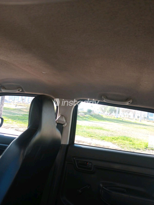 Suzuki S Presso 2021 Gray Manual Used for Sale in Giza - 6
