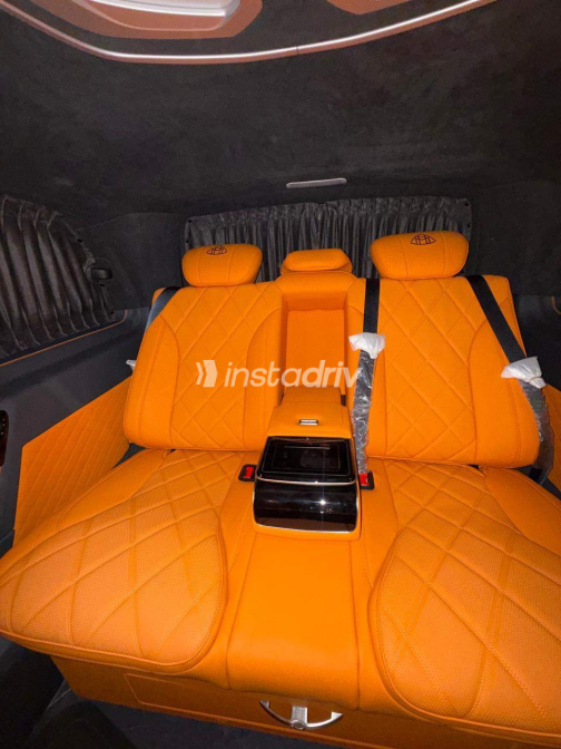 مرسيدس فى 250 2025 أسود أوتوماتيك مستعملة للبيع في الجيزة - 1