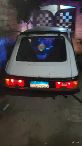 فيات 127 1987 بيج يدوي مستعملة للبيع في الإسكندرية