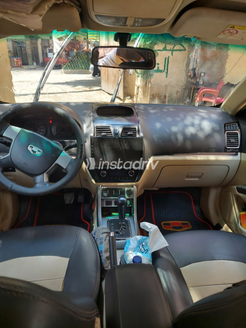 Geely Emgrand 7 2018 Bronze Automatic Used for Sale in Nasr city - 6