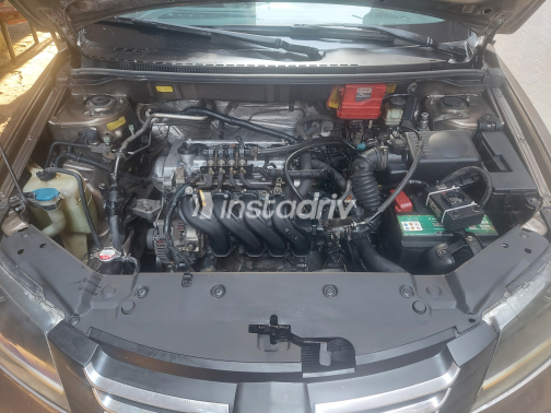 Geely Emgrand 7 2018 Bronze Automatic Used for Sale in Nasr city - 8