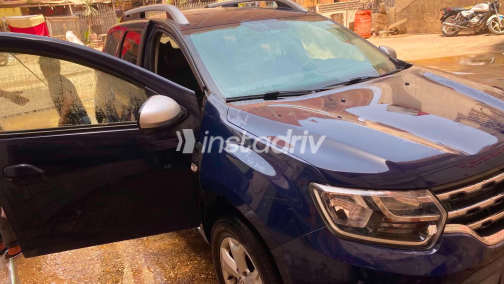 رينو داستر 2019 أبيض أوتوماتيك مستعملة للبيع في الجيزة - 2