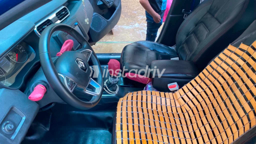 رينو داستر 2019 أبيض أوتوماتيك مستعملة للبيع في الجيزة - 3