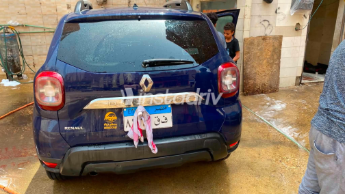رينو داستر 2019 أبيض أوتوماتيك مستعملة للبيع في الجيزة - 4