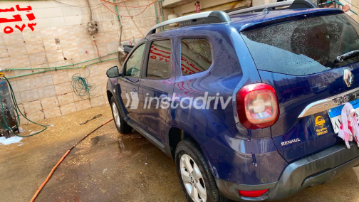 رينو داستر 2019 أبيض أوتوماتيك مستعملة للبيع في الجيزة - 7