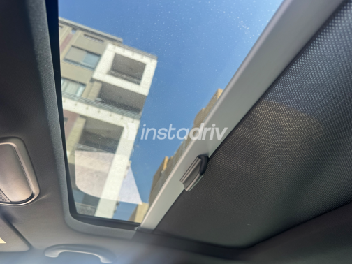 سكودا اوكتافيا A7 2020 أسود أوتوماتيك مستعملة للبيع في القاهرة - 8