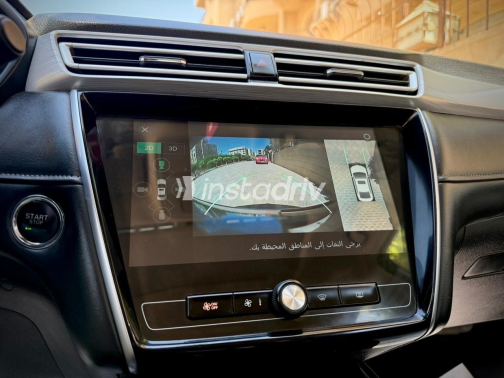 ام جى 5 2021 فضي CVT مستعملة للبيع في مدينة نصر - 3