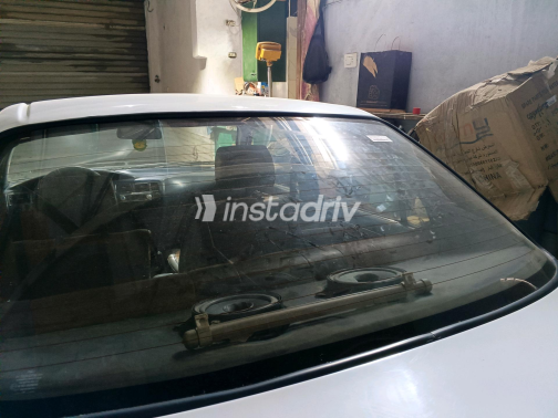 Toyota Corolla 1992 White Manual Used for Sale in Qalyubia - 2