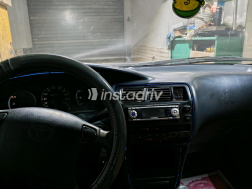 Toyota Corolla 1992 White Manual Used for Sale in Qalyubia - 3