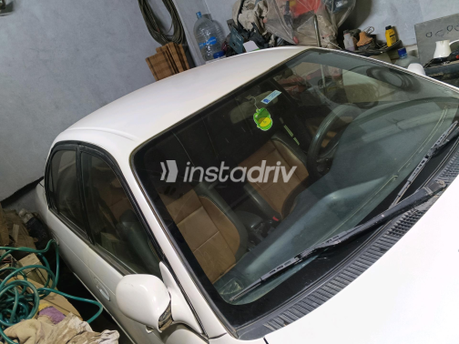 Toyota Corolla 1992 White Manual Used for Sale in Qalyubia - 6