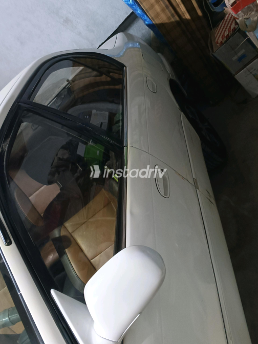 Toyota Corolla 1992 White Manual Used for Sale in Qalyubia - 7