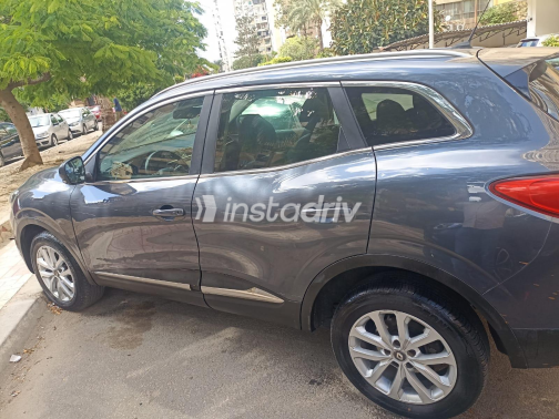 Renault Kadjar 2019 White Automatic Used for Sale in Alexandria - 1