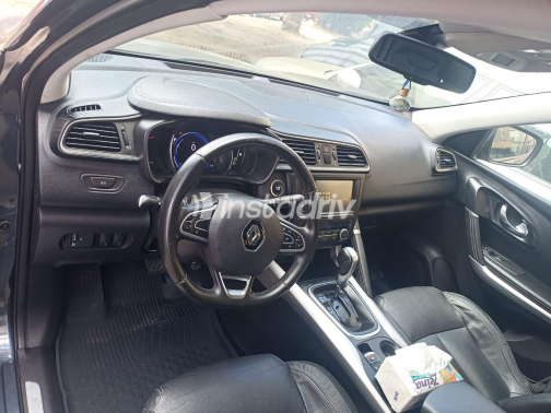 Renault Kadjar 2019 White Automatic Used for Sale in Alexandria - 3