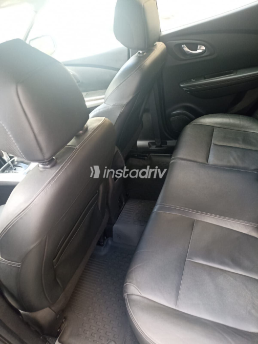Renault Kadjar 2019 White Automatic Used for Sale in Alexandria - 4