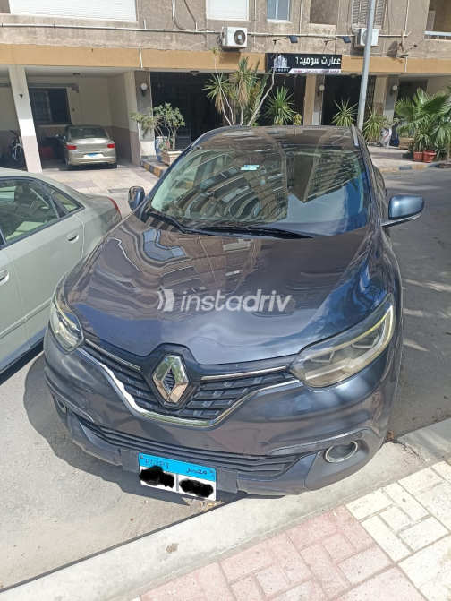 Renault Kadjar 2019 White Automatic Used for Sale in Alexandria - 5