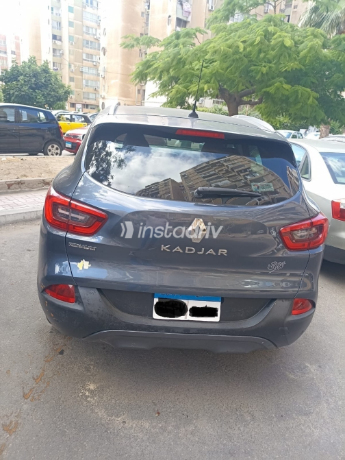 Renault Kadjar 2019 White Automatic Used for Sale in Alexandria - 6