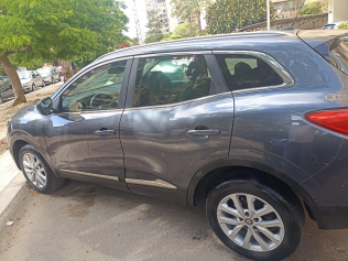 Renault Kadjar 2019 White Automatic Used for Sale in Alexandria