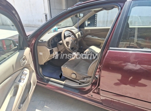 Nissan Sunny 2010 White Manual Used for Sale in Cairo - 1
