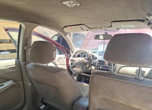 Nissan Sunny 2010 White Manual Used for Sale in Cairo - 7