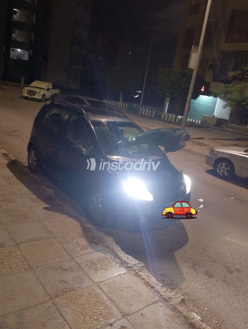 اسبيرانزا A113 2013 أسود يدوي مستعملة للبيع في دمياط - 4