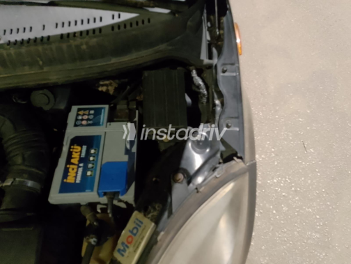 اسبيرانزا A113 2013 أسود يدوي مستعملة للبيع في دمياط - 5