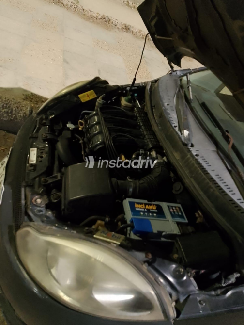 اسبيرانزا A113 2013 أسود يدوي مستعملة للبيع في دمياط - 6